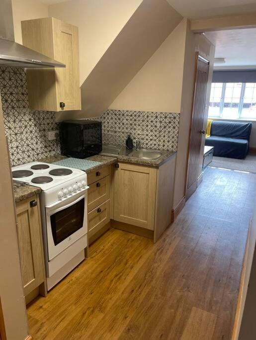 Netherton Studio Apartment 2 Rhôs-on-Sea Eksteriør billede