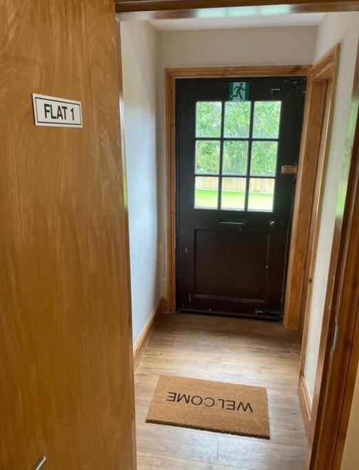 Netherton Studio Apartment 2 Rhôs-on-Sea Eksteriør billede